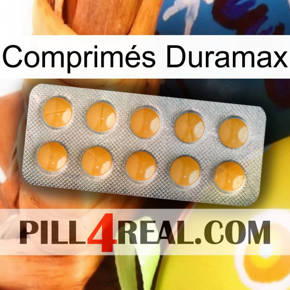 Comprimés Duramax levitra1